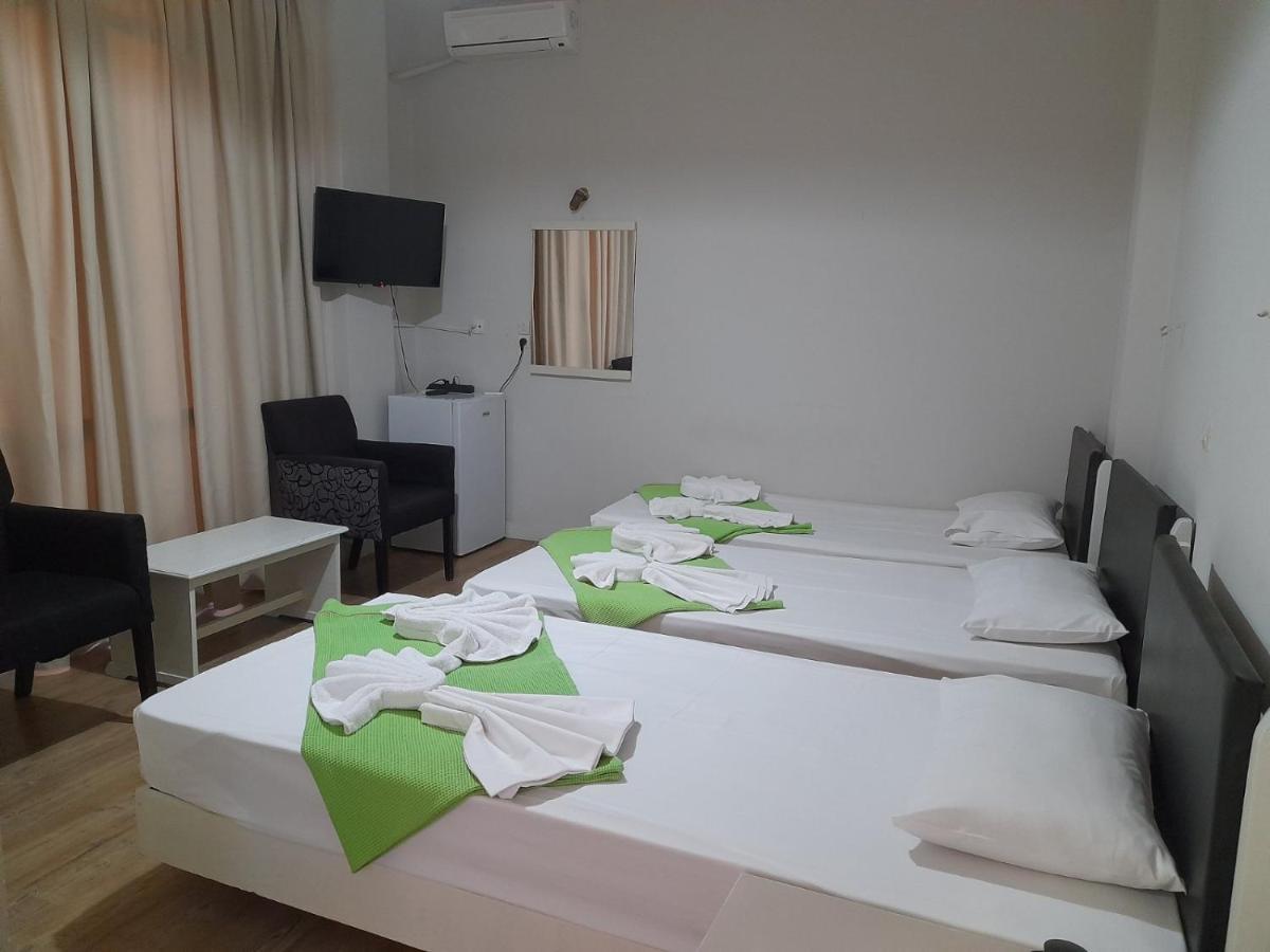 City Center Hotel 卡拉马塔 外观 照片