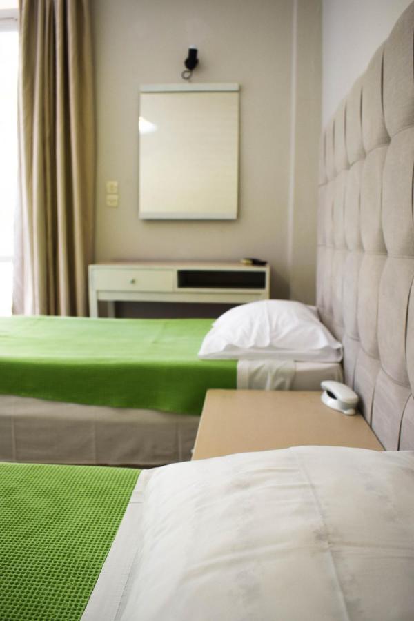 City Center Hotel 卡拉马塔 外观 照片